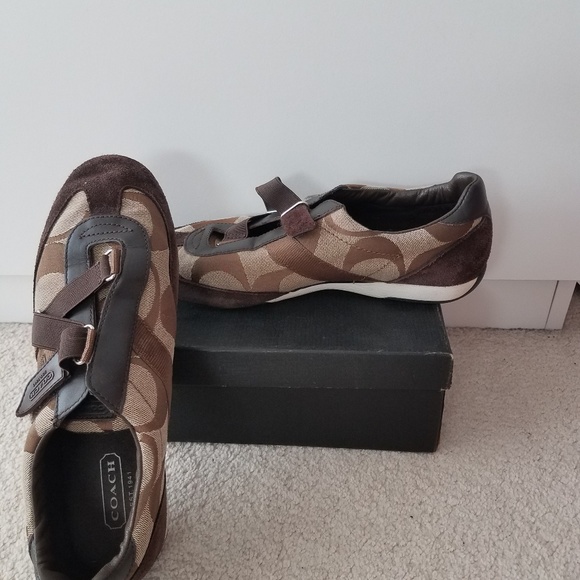 Coach sneakers - Picture 2 of 4